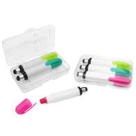 Set Resaltador Crayola + TOUCH